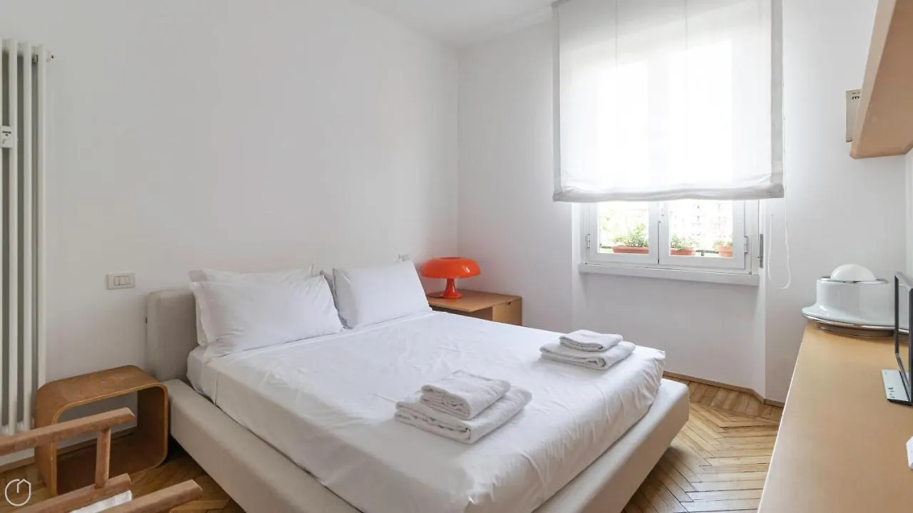 Italianway - Palestrina 31 Apartment Milan