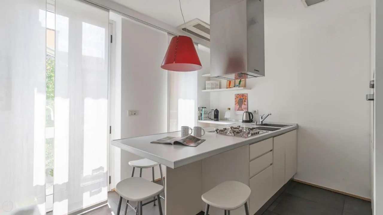 Italianway - Palestrina 31 Apartment Milan 0*,