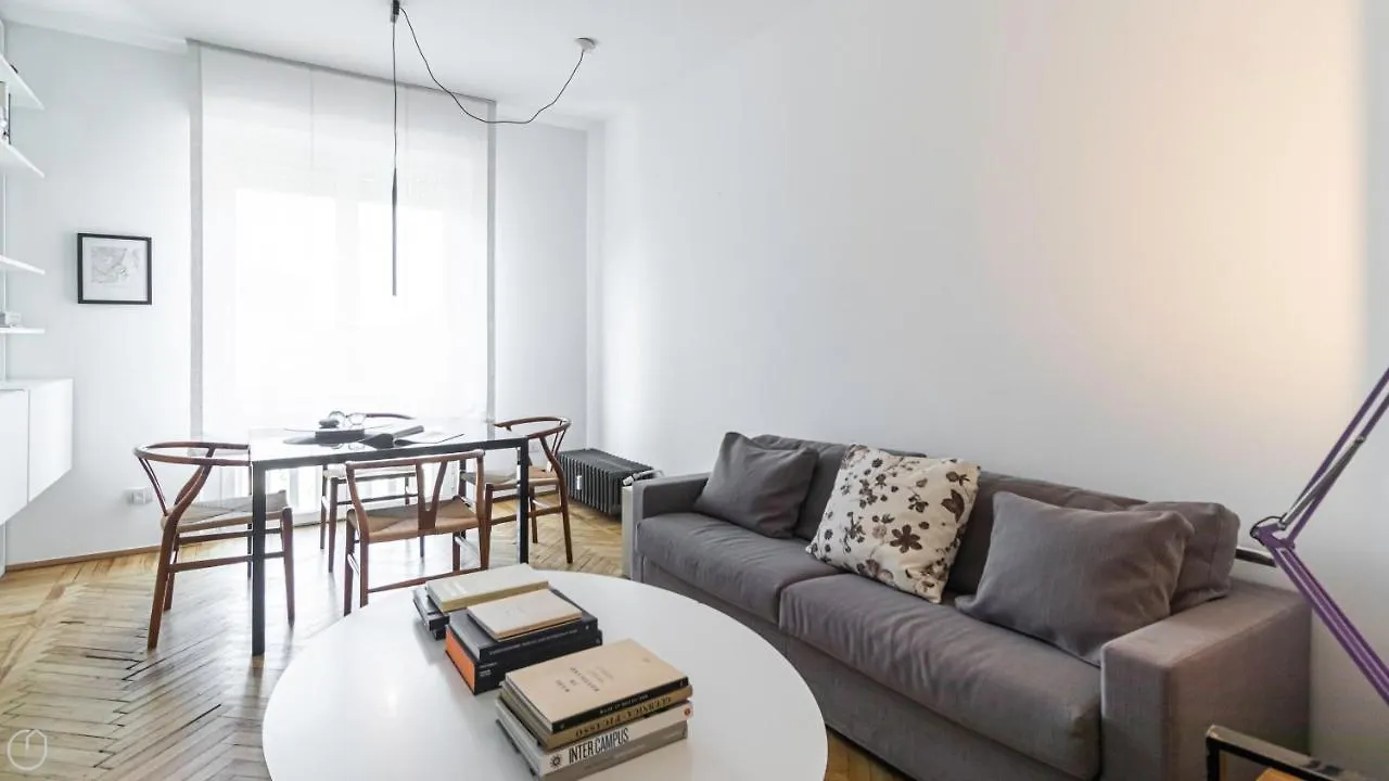 Italianway - Palestrina 31 Apartment Milan