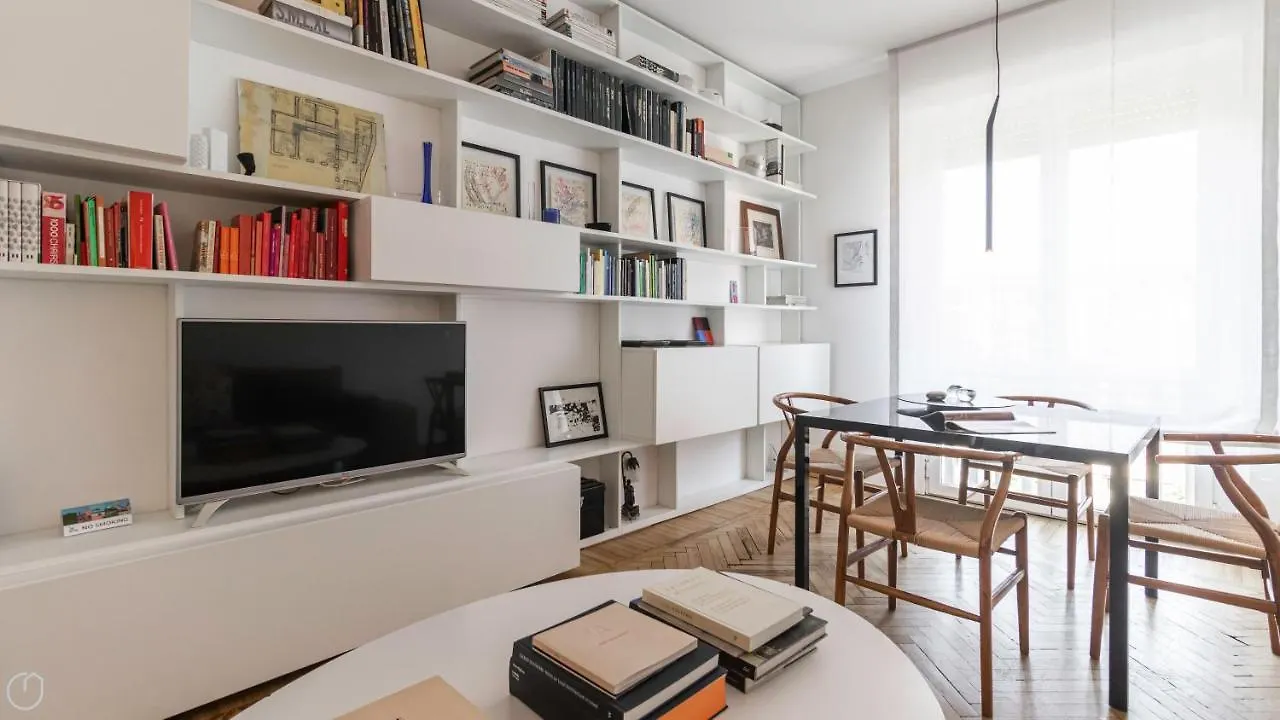 Italianway - Palestrina 31 Apartment Milan Italy