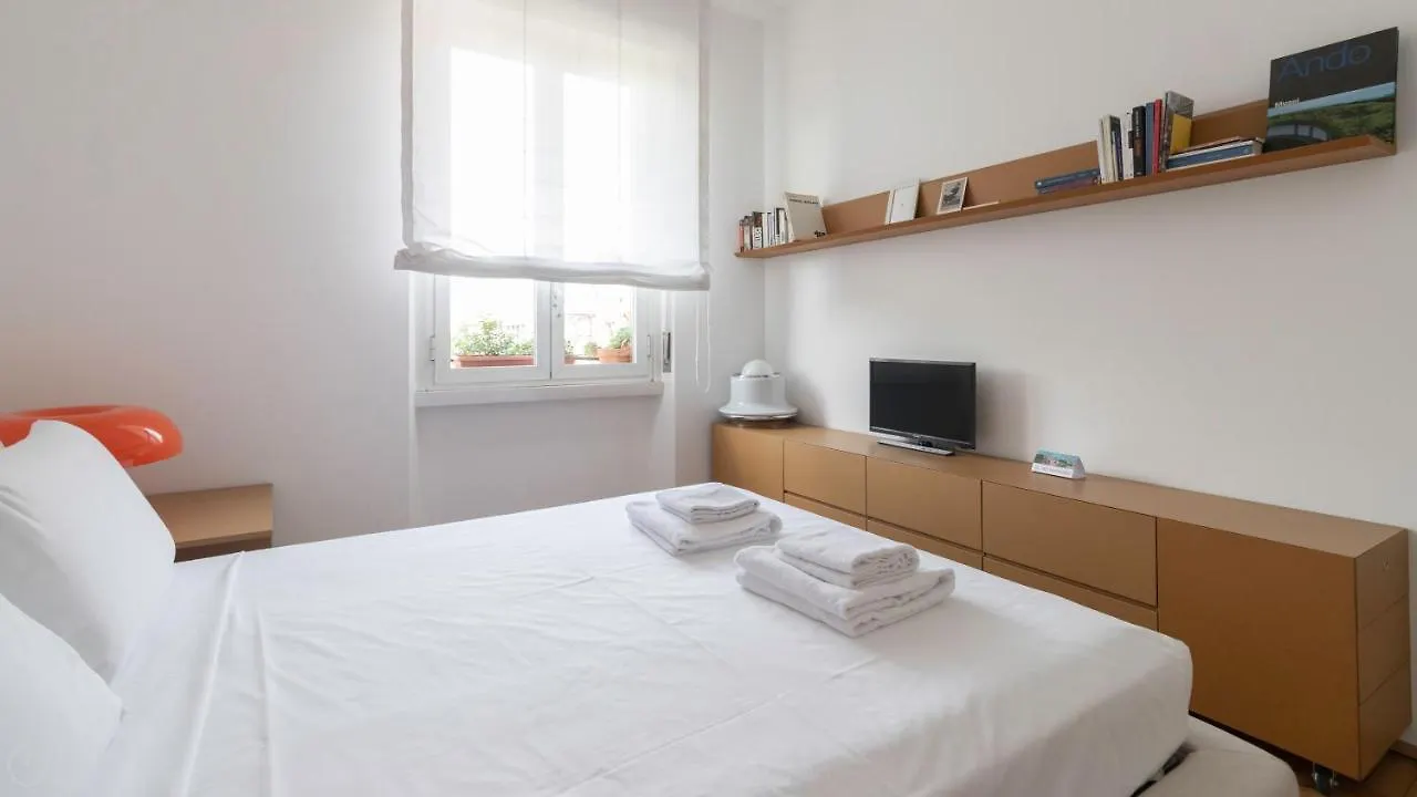Italianway - Palestrina 31 Apartment Milan