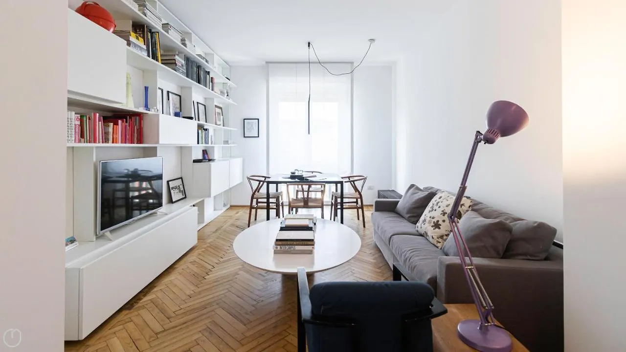 Italianway - Palestrina 31 Apartment Milan Italy