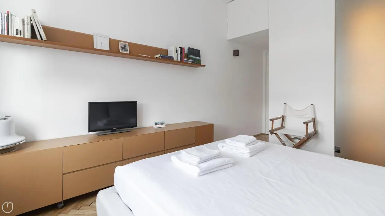 Italianway - Palestrina 31 Apartment Milan