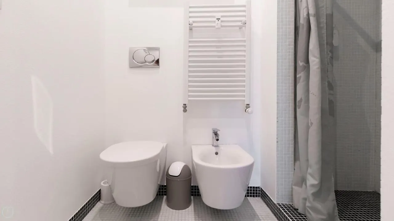 Italianway - Palestrina 31 Apartment Milan