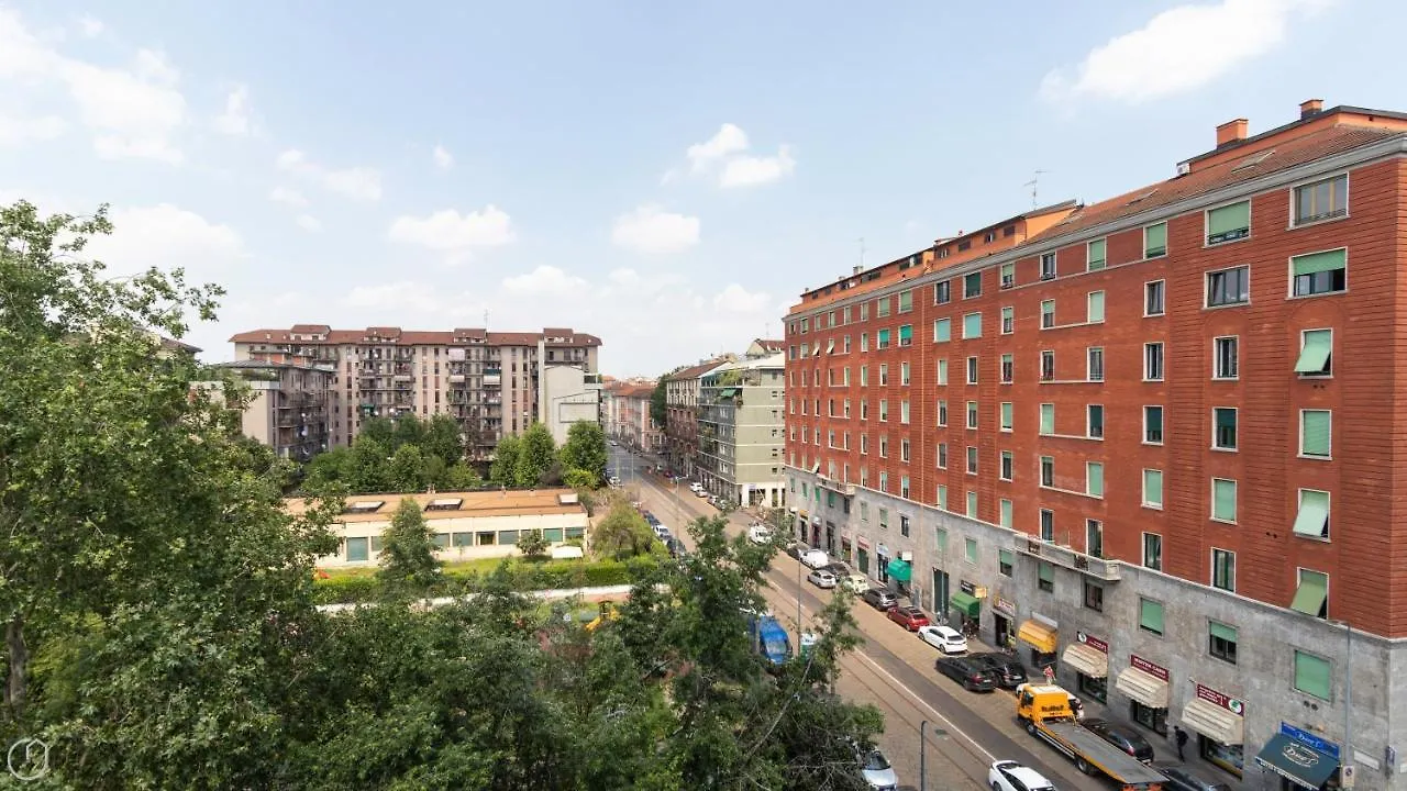 Italianway - Palestrina 31 Apartment Milan