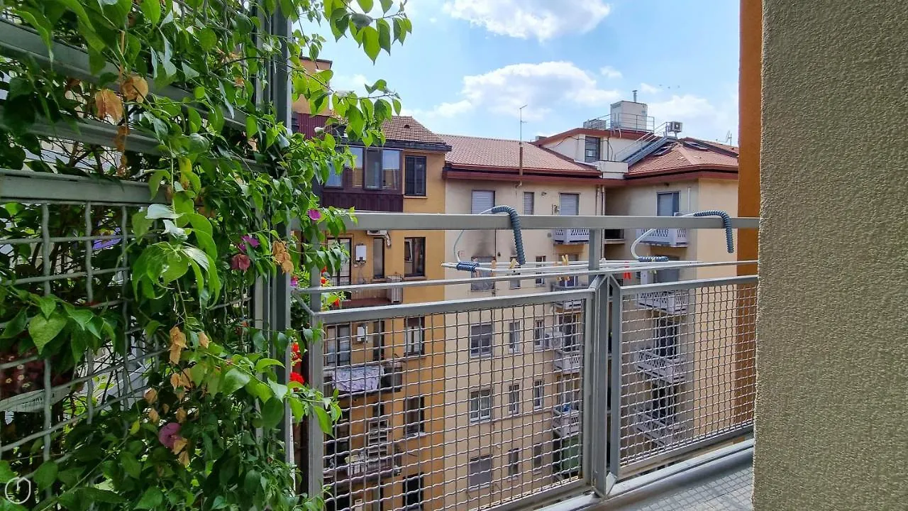 Italianway - Palestrina 31 Apartment Milan Italy