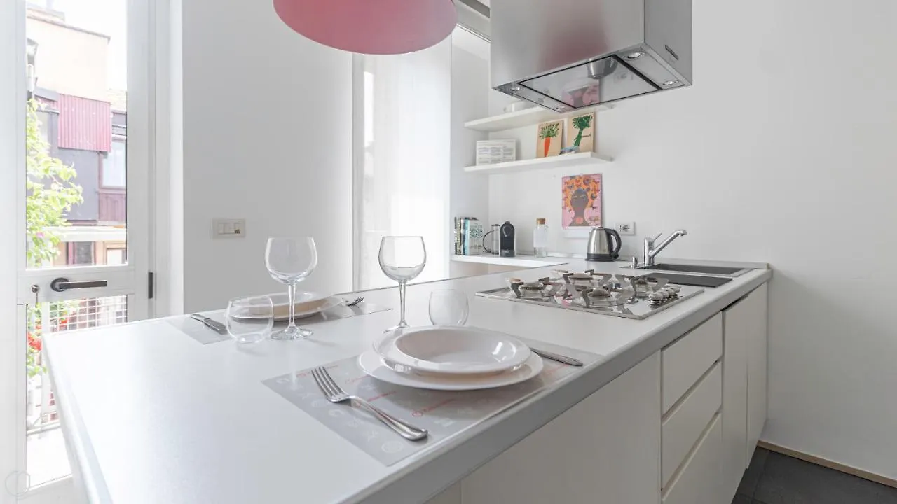 Italianway - Palestrina 31 Apartment Milan