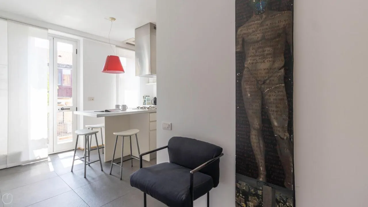 Italianway - Palestrina 31 Apartment Milan