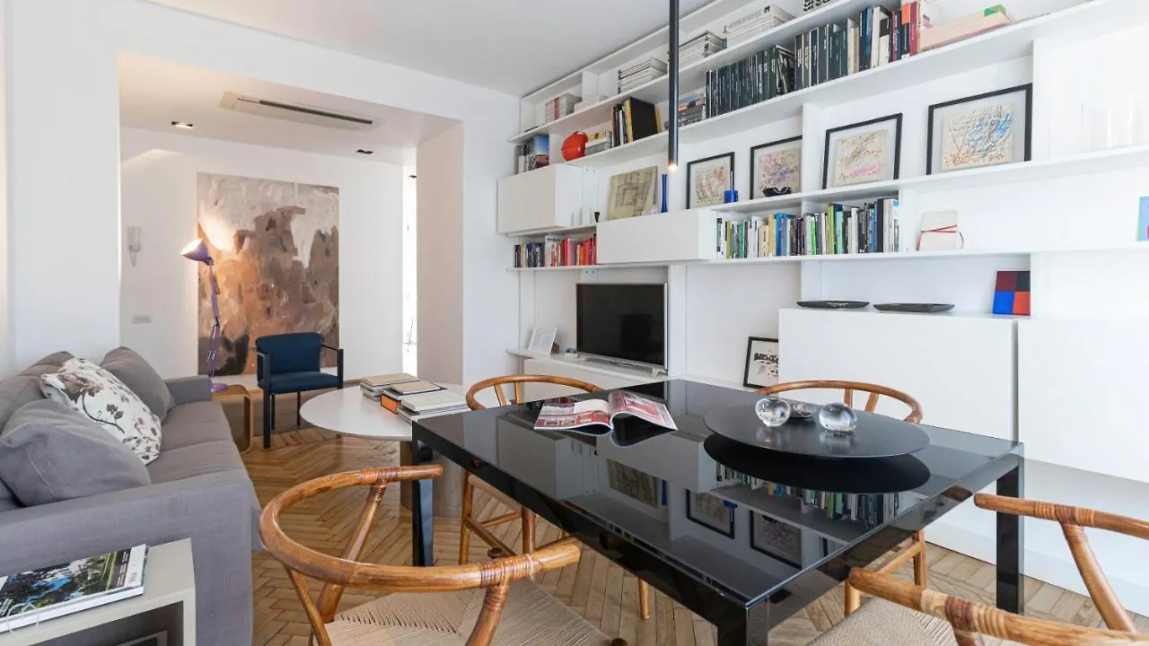 Apartamento Italianway - Palestrina 31 Milán 0*,  Italia