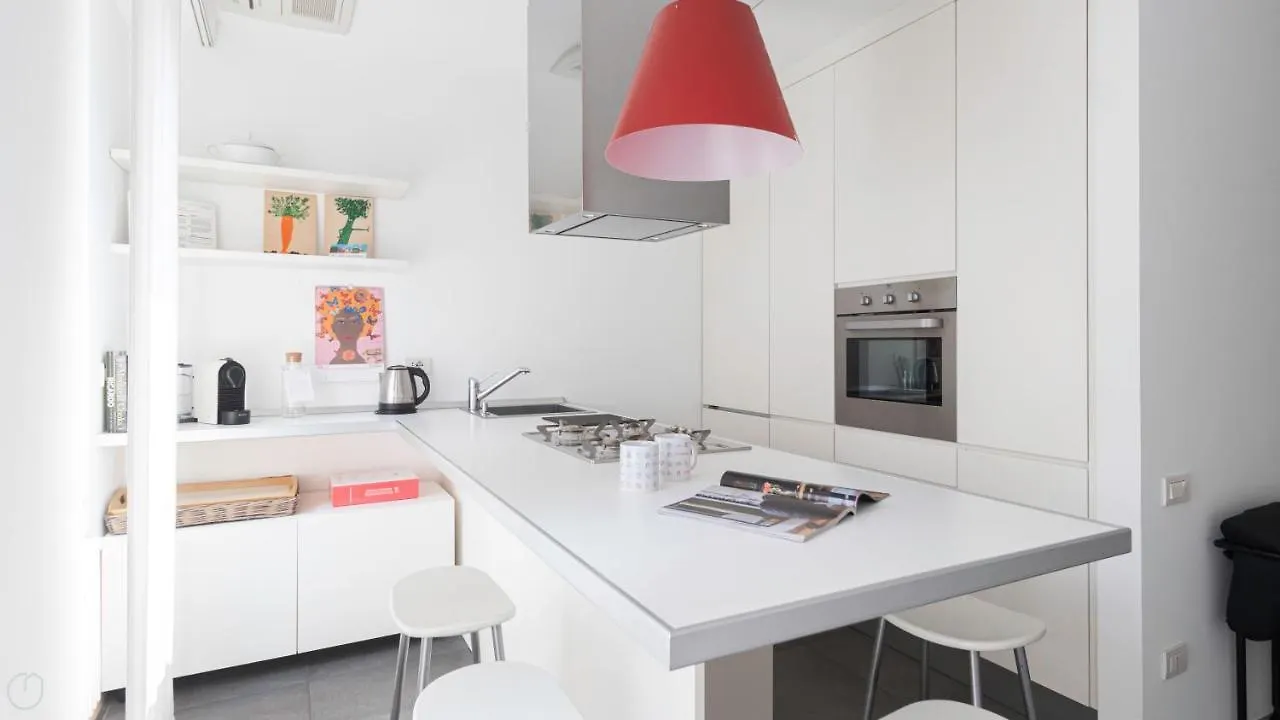Apartamento Italianway - Palestrina 31 Milán Italia